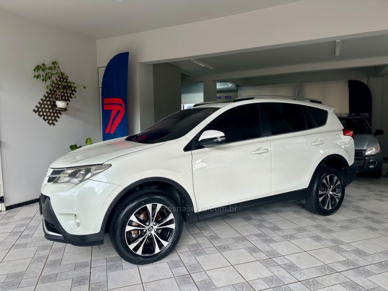 RAV4 2.5 4X4 16V GASOLINA 4P AUTOMÁTICO