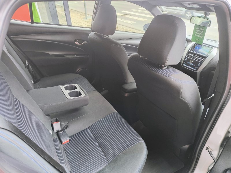 YARIS 1.5 XL PLUS CONNECT 16V FLEX 4P AUTOMÁTICO - 2020 - CAXIAS DO SUL