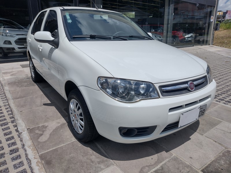 PALIO 1.0 MPI FIRE CELEBRATION ECONOMY 8V FLEX 4P MANUAL - 2014 - CAXIAS DO SUL