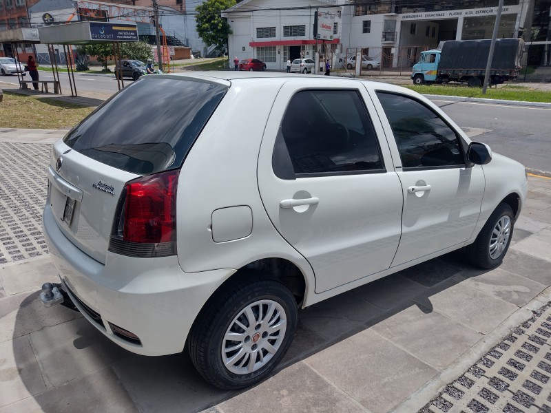 PALIO 1.0 MPI FIRE CELEBRATION ECONOMY 8V FLEX 4P MANUAL - 2014 - CAXIAS DO SUL
