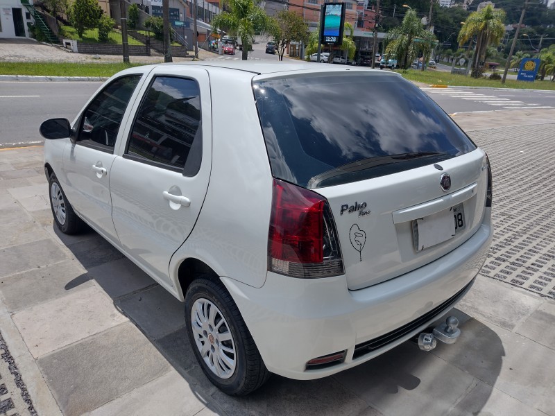 PALIO 1.0 MPI FIRE CELEBRATION ECONOMY 8V FLEX 4P MANUAL - 2014 - CAXIAS DO SUL