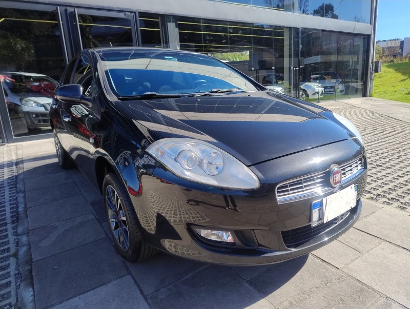 BRAVO 1.8 ESSENCE 16V FLEX 4P MANUAL - 2014 - CAXIAS DO SUL