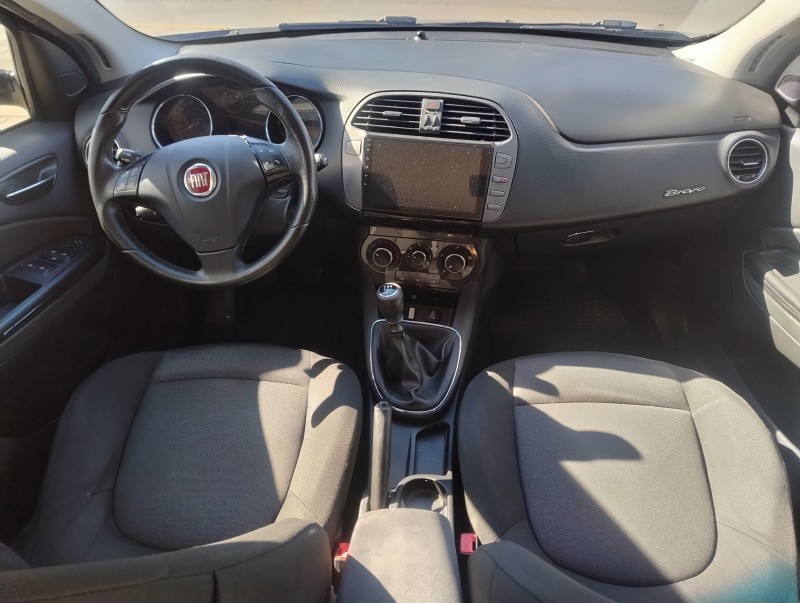 BRAVO 1.8 ESSENCE 16V FLEX 4P MANUAL - 2014 - CAXIAS DO SUL