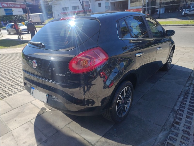 BRAVO 1.8 ESSENCE 16V FLEX 4P MANUAL - 2014 - CAXIAS DO SUL