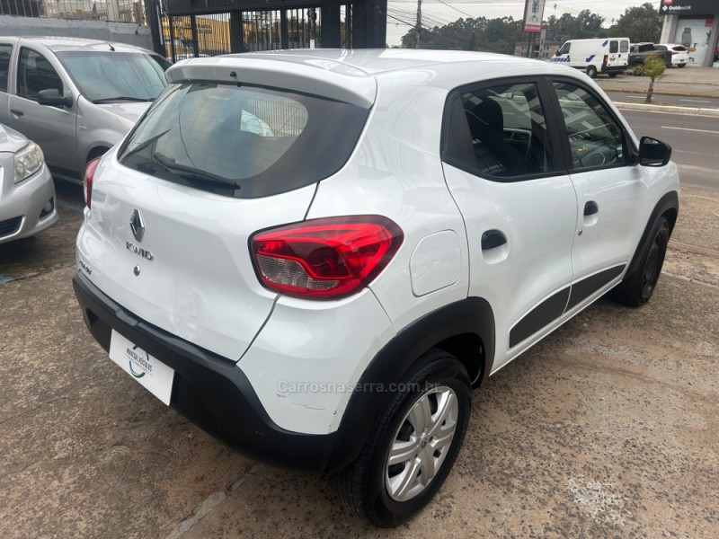 KWID 1.0 12V SCE FLEX ZEN MANUAL - 2020 - GRAVATAí
