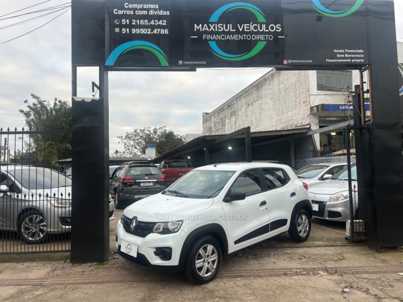 KWID 1.0 12V SCE FLEX ZEN MANUAL