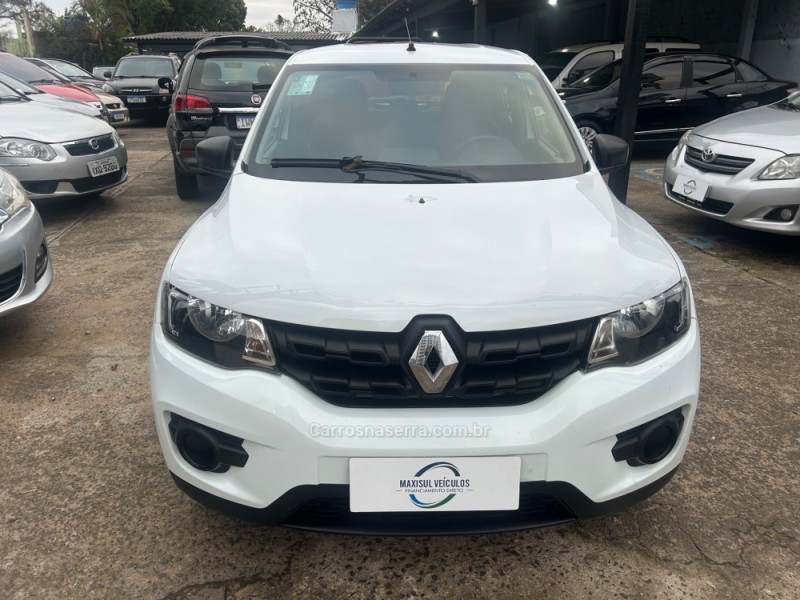 KWID 1.0 12V SCE FLEX ZEN MANUAL - 2020 - GRAVATAí