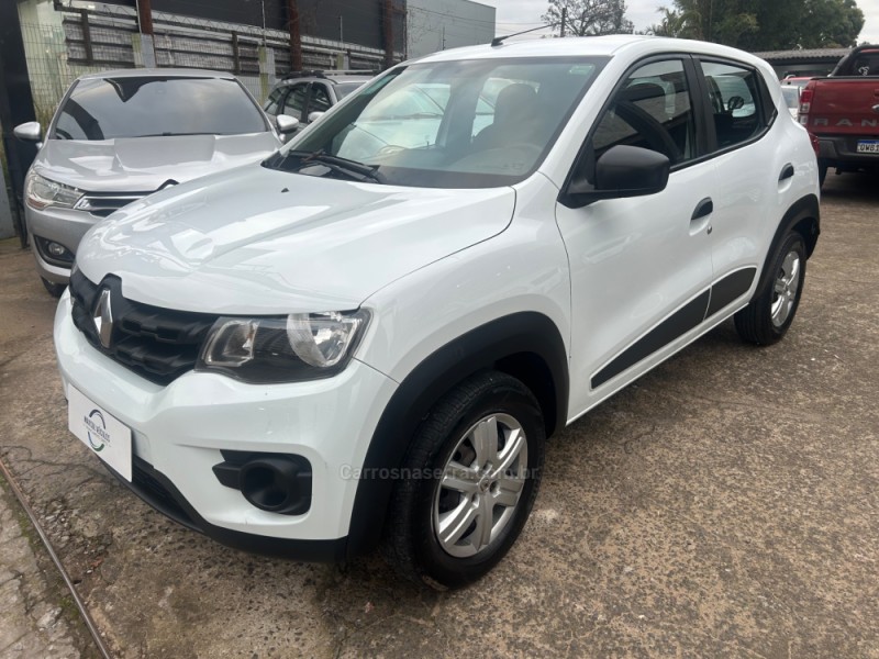 KWID 1.0 12V SCE FLEX ZEN MANUAL - 2020 - GRAVATAí