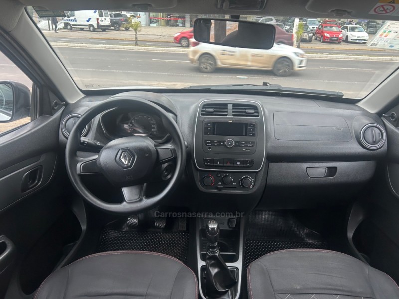KWID 1.0 12V SCE FLEX ZEN MANUAL - 2020 - GRAVATAí