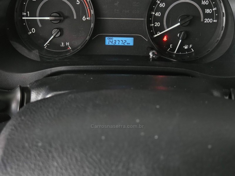 HILUX 2.8 4X4 CS 16V TURBO DIESEL 2P MANUAL - 2022 - TAPEJARA