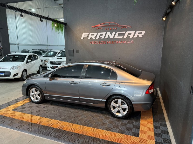 CIVIC 1.8 LXS 16V FLEX 4P AUTOMÁTICO - 2010 - ANTôNIO PRADO