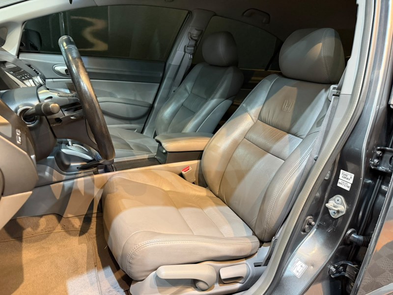 CIVIC 1.8 LXS 16V FLEX 4P AUTOMÁTICO - 2010 - ANTôNIO PRADO