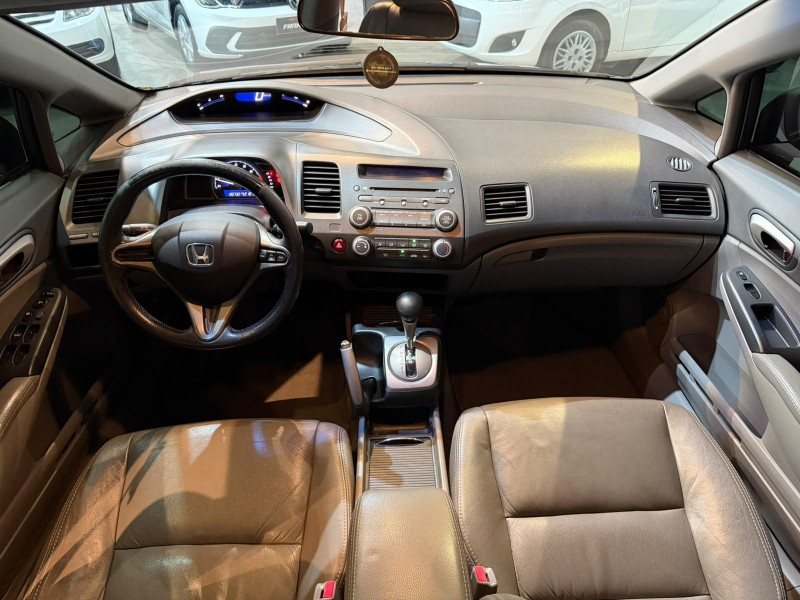 CIVIC 1.8 LXS 16V FLEX 4P AUTOMÁTICO - 2010 - ANTôNIO PRADO
