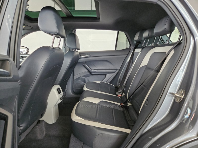 T-CROSS 1.4 HIGHLINE TSI 16V FLEX 4P AUTOMÁTICO - 2020 - TAPEJARA