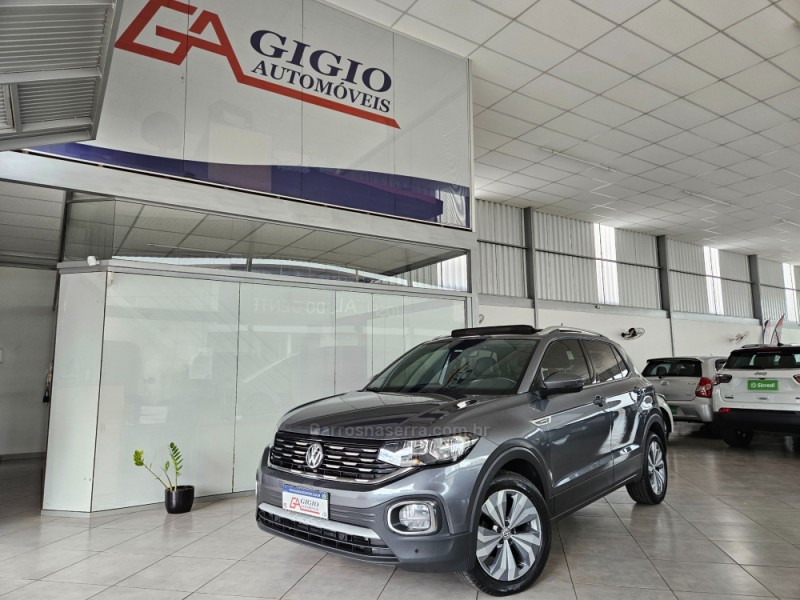 t cross 1.4 highline tsi 16v flex 4p automatico 2020 tapejara