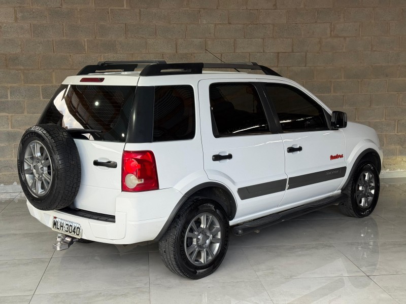 ECOSPORT 1.6 FREESTYLE 8V FLEX 4P MANUAL - 2012 - CAXIAS DO SUL