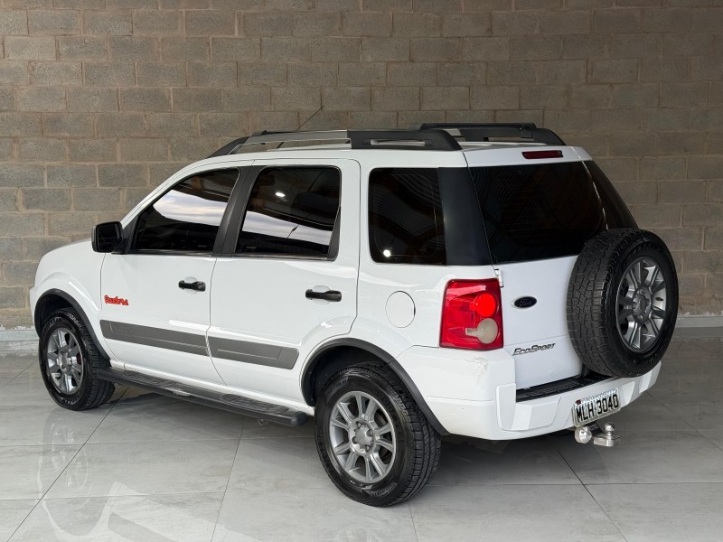 ECOSPORT 1.6 FREESTYLE 8V FLEX 4P MANUAL - 2012 - CAXIAS DO SUL
