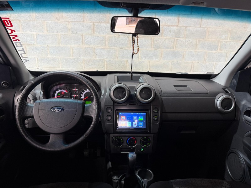 ECOSPORT 1.6 FREESTYLE 8V FLEX 4P MANUAL - 2012 - CAXIAS DO SUL