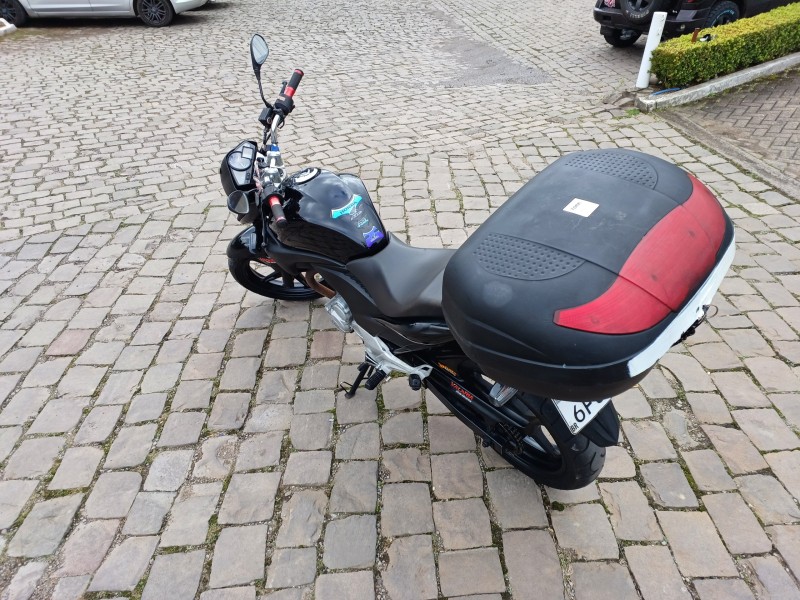 CB 300R  - 2010 - FLORES DA CUNHA