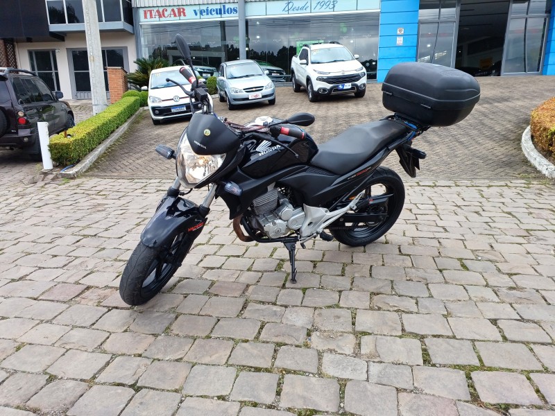 CB 300R  - 2010 - FLORES DA CUNHA