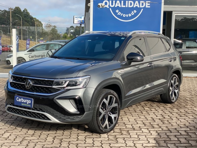 taos 1.4 16v highline tsi flex 4p automatico 2024 caxias do sul