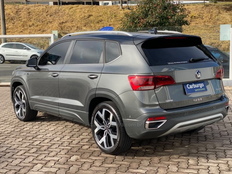 TAOS 1.4 16V HIGHLINE TSI FLEX 4P AUTOMÁTICO - 2024 - CAXIAS DO SUL