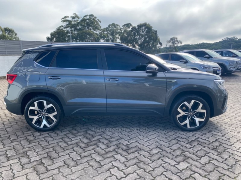 TAOS 1.4 16V HIGHLINE TSI FLEX 4P AUTOMÁTICO - 2024 - CAXIAS DO SUL