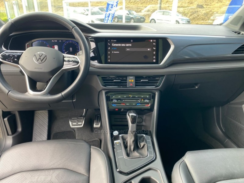 TAOS 1.4 16V HIGHLINE TSI FLEX 4P AUTOMÁTICO - 2024 - CAXIAS DO SUL