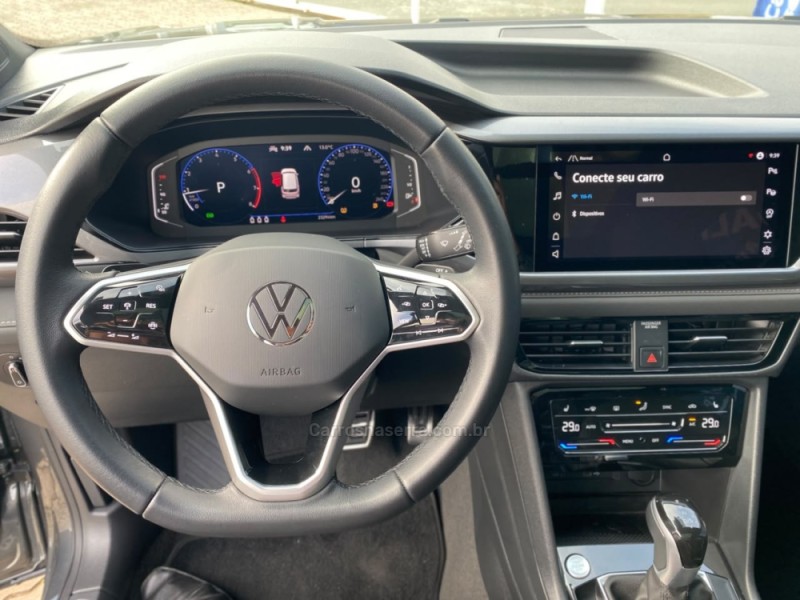 TAOS 1.4 16V HIGHLINE TSI FLEX 4P AUTOMÁTICO - 2024 - CAXIAS DO SUL