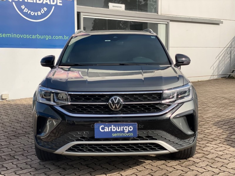 TAOS 1.4 16V HIGHLINE TSI FLEX 4P AUTOMÁTICO - 2024 - CAXIAS DO SUL