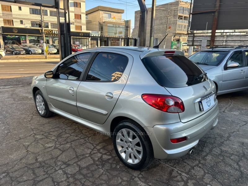 207 1.6 XS 16V FLEX 4P MANUAL - 2012 - GRAVATAí