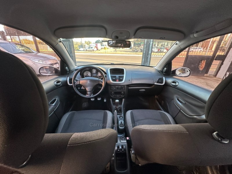 207 1.6 XS 16V FLEX 4P MANUAL - 2012 - GRAVATAí