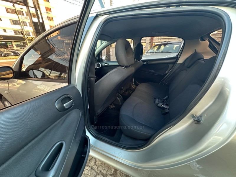 207 1.6 XS 16V FLEX 4P MANUAL - 2012 - GRAVATAí