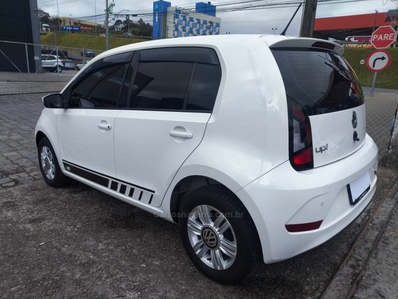 UP 1.0 MPI MOVE UP 12V FLEX 4P AUTOMATIZADO - 2019 - FARROUPILHA