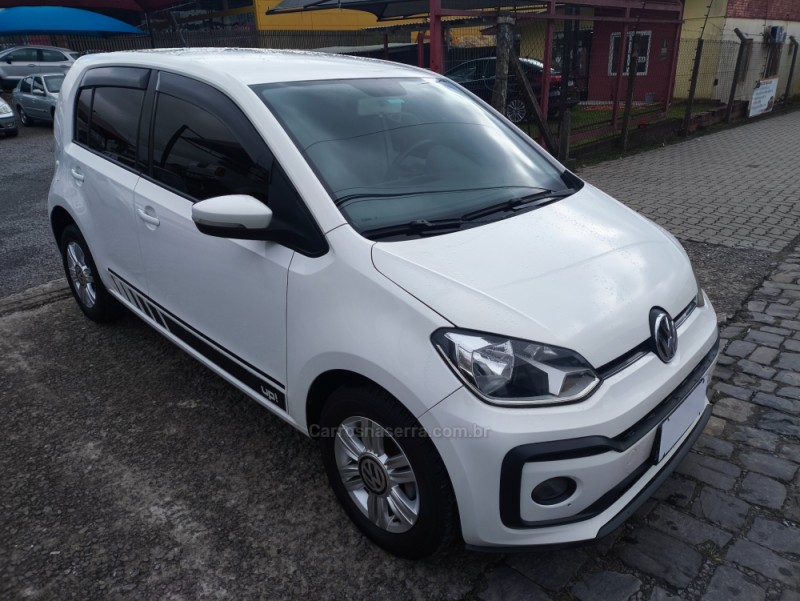 UP 1.0 MPI MOVE UP 12V FLEX 4P AUTOMATIZADO - 2019 - FARROUPILHA