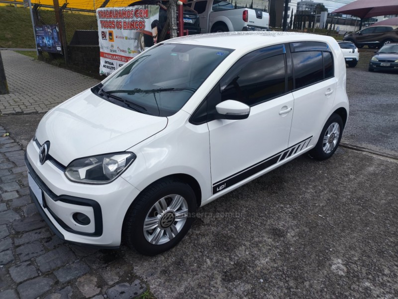 UP 1.0 MPI MOVE UP 12V FLEX 4P AUTOMATIZADO - 2019 - FARROUPILHA
