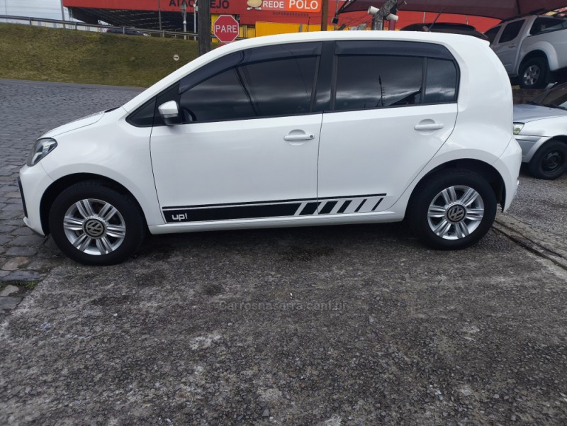 UP 1.0 MPI MOVE UP 12V FLEX 4P AUTOMATIZADO - 2019 - FARROUPILHA