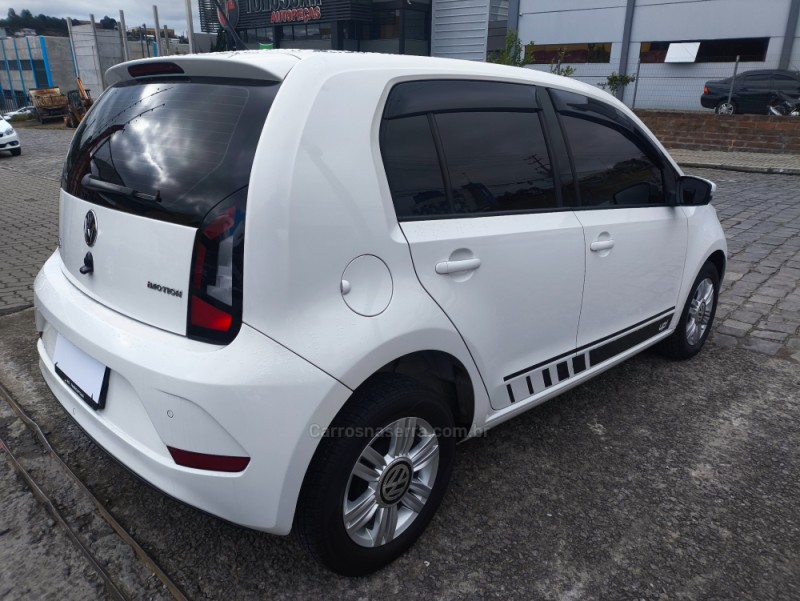 UP 1.0 MPI MOVE UP 12V FLEX 4P AUTOMATIZADO - 2019 - FARROUPILHA