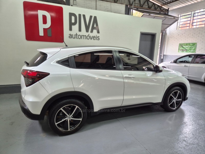 HR-V 1.8 16V FLEX EXL 4P AUTOMÁTICO - 2020 - GARIBALDI