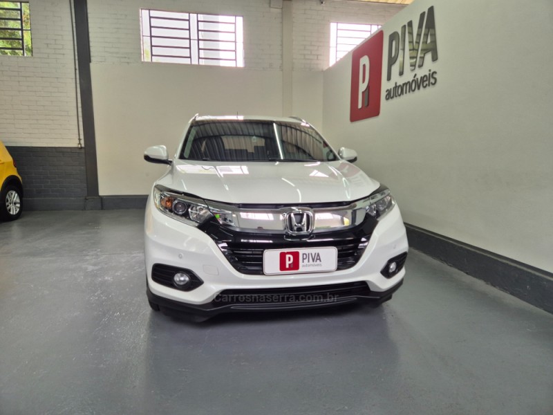 hr v 1.8 16v flex exl 4p automatico 2020 garibaldi