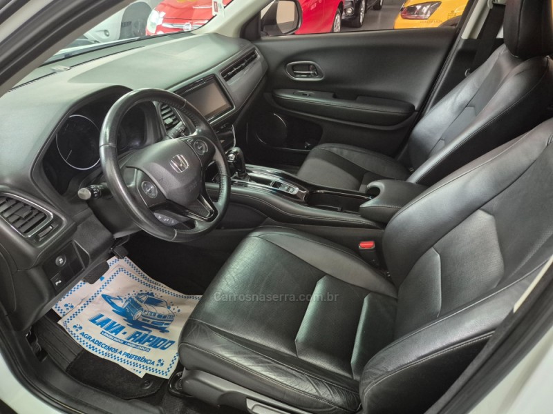 HR-V 1.8 16V FLEX EXL 4P AUTOMÁTICO - 2020 - GARIBALDI
