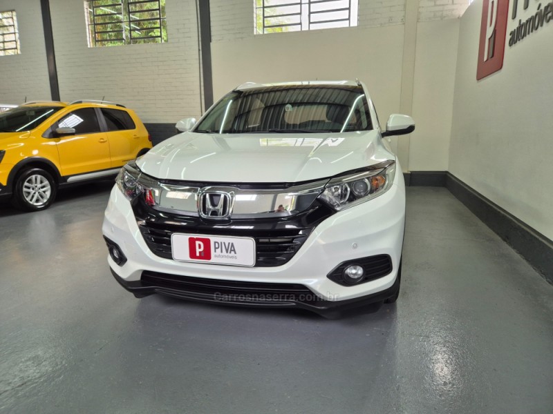 HR-V 1.8 16V FLEX EXL 4P AUTOMÁTICO - 2020 - GARIBALDI