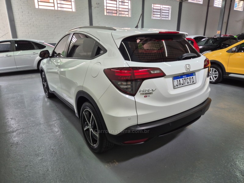 HR-V 1.8 16V FLEX EXL 4P AUTOMÁTICO - 2020 - GARIBALDI