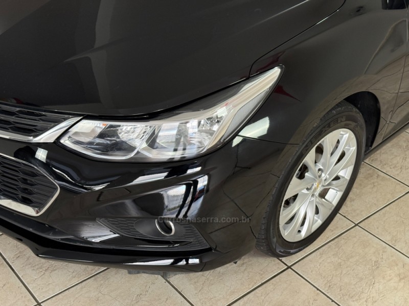 CRUZE 1.4 TURBO LT 16V FLEX 4P AUTOMÁTICO - 2018 - GUAPORé
