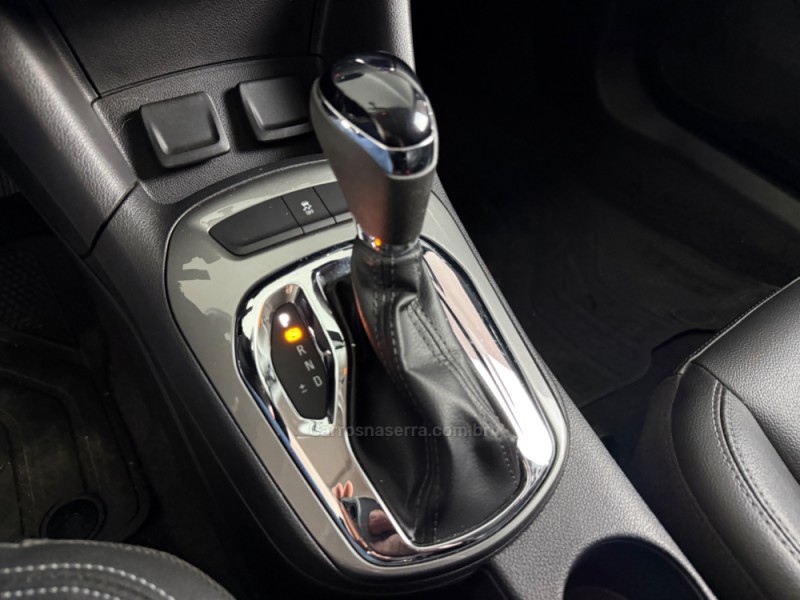 CRUZE 1.4 TURBO LT 16V FLEX 4P AUTOMÁTICO - 2018 - GUAPORé