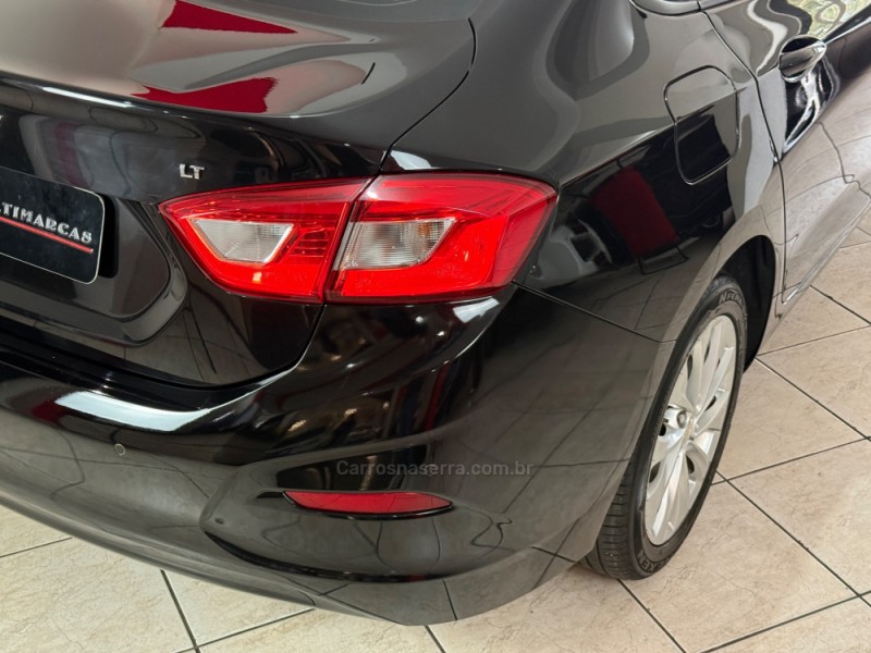 CRUZE 1.4 TURBO LT 16V FLEX 4P AUTOMÁTICO - 2018 - GUAPORé