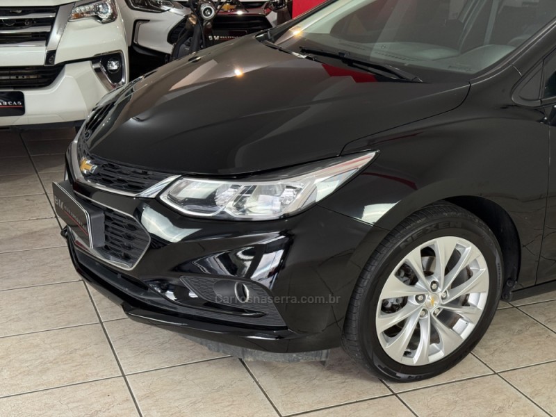 CRUZE 1.4 TURBO LT 16V FLEX 4P AUTOMÁTICO - 2018 - GUAPORé