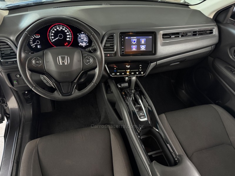 HR-V 1.8 16V FLEX EX 4P AUTOMÁTICO - 2019 - GUAPORé