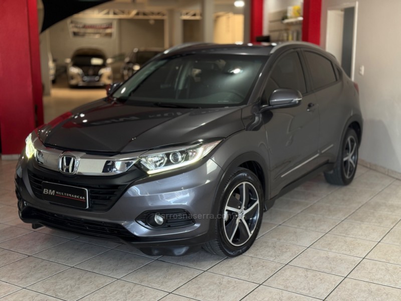 HR-V 1.8 16V FLEX EX 4P AUTOMÁTICO - 2019 - GUAPORé