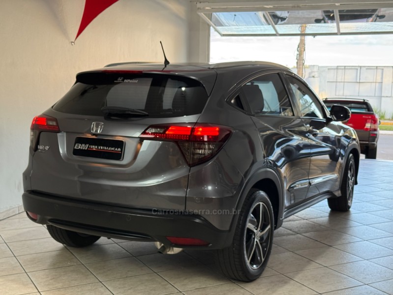 HR-V 1.8 16V FLEX EX 4P AUTOMÁTICO - 2019 - GUAPORé